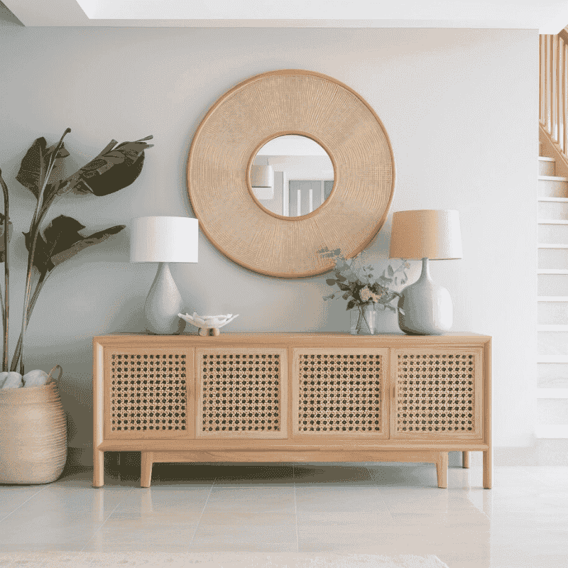 Classic Six-Drawer Dresser