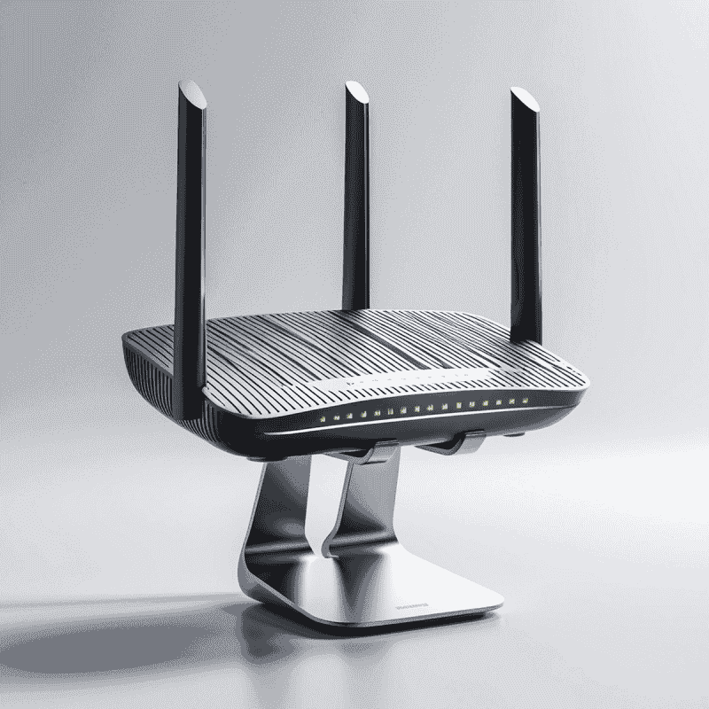 UltraBoost Dual-Band Wi-Fi Extender with 1200Mbps Speed