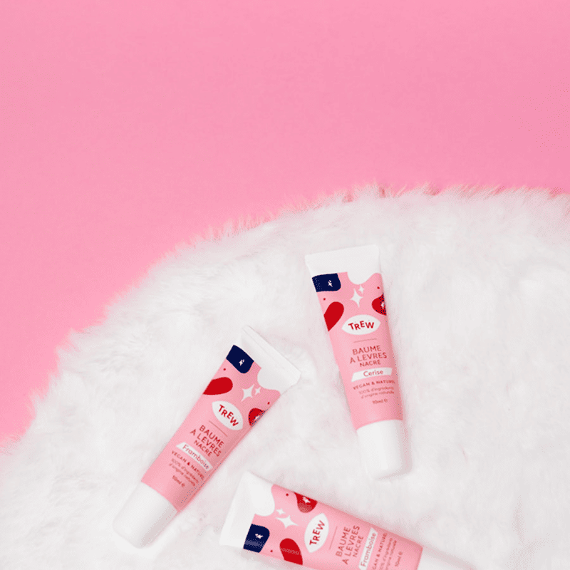 Mint Fresh Lip Balm 10g