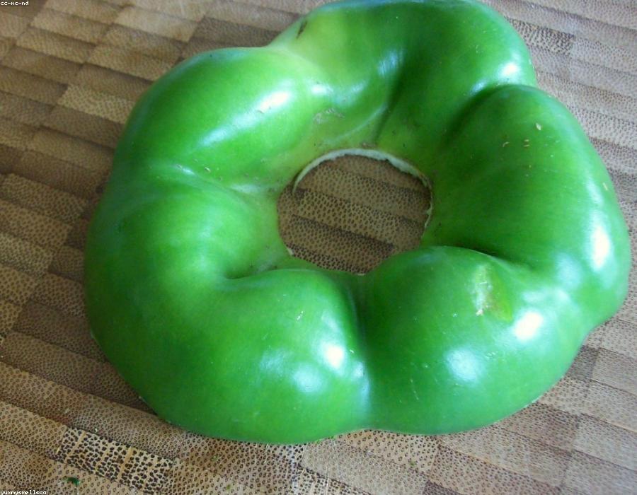 Green Capsicum