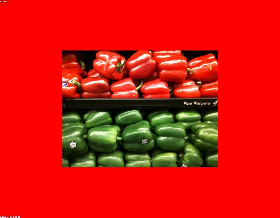 Green Capsicum