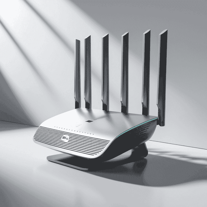 UltraBoost Dual-Band Wi-Fi Extender with 1200Mbps Speed