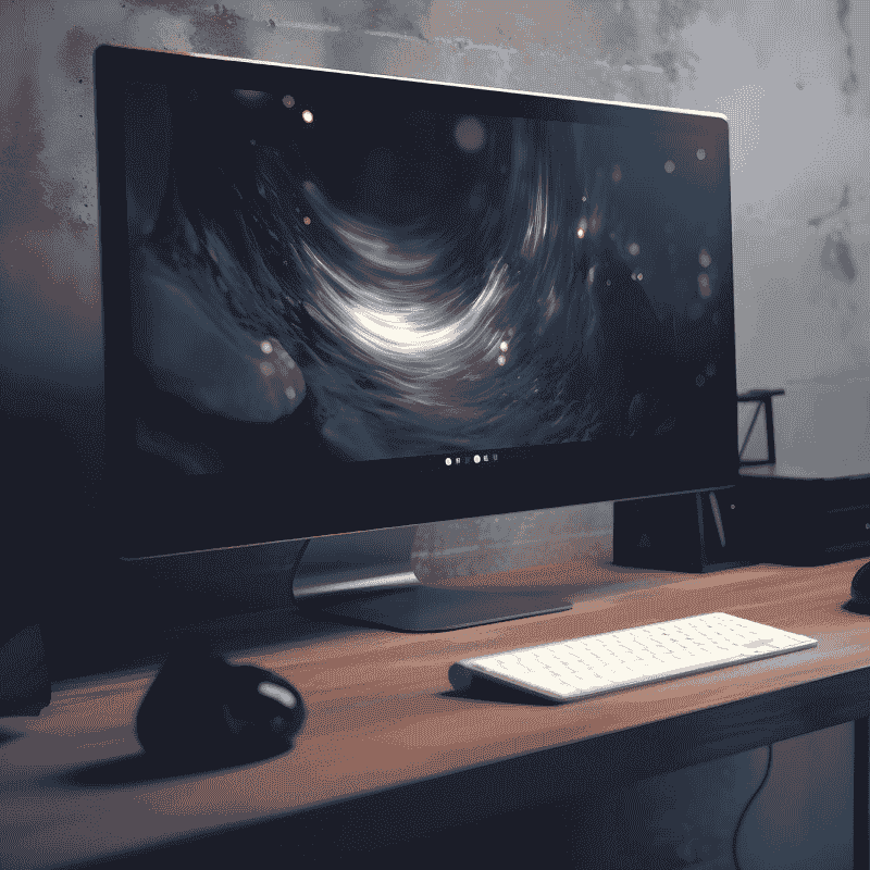 TechVision AirPro 13-Inch Ultra-Slim Lightweight Laptop with Retina Display