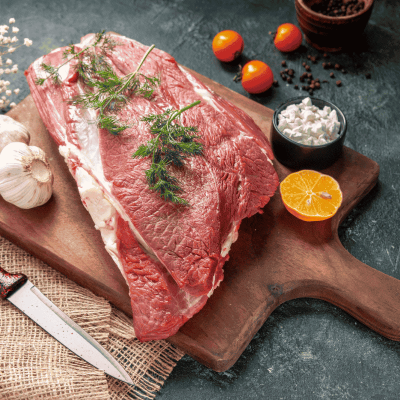 Premium Beef Meat - Fresh and Tender