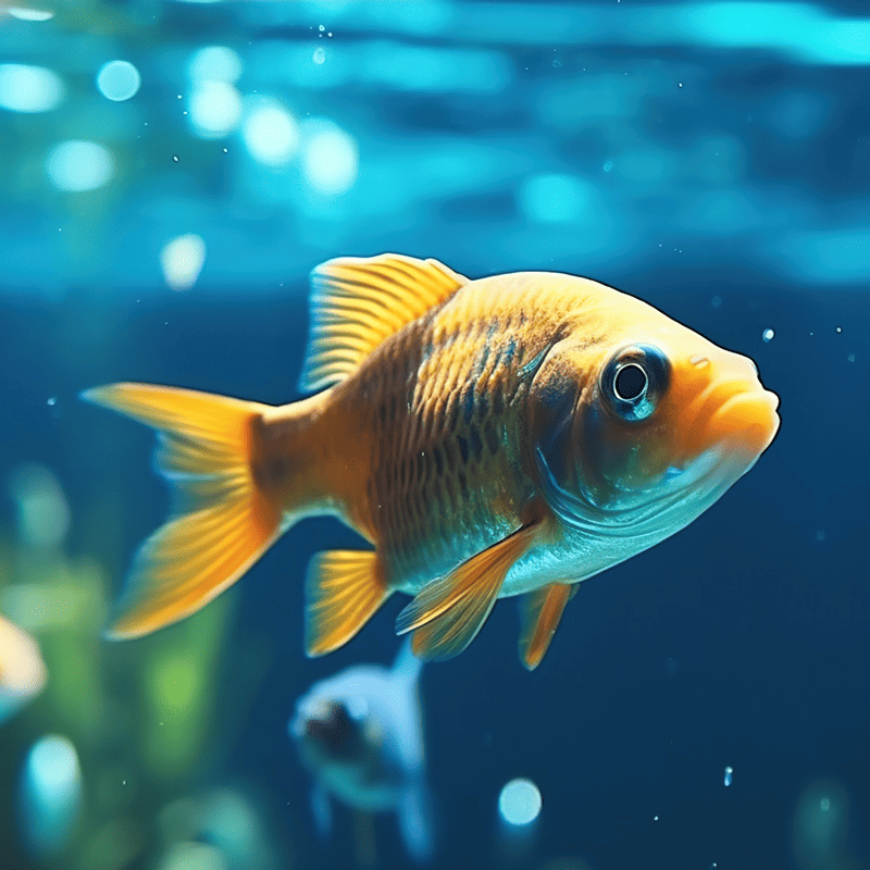 Betta Color Boost Pellets (100g)
