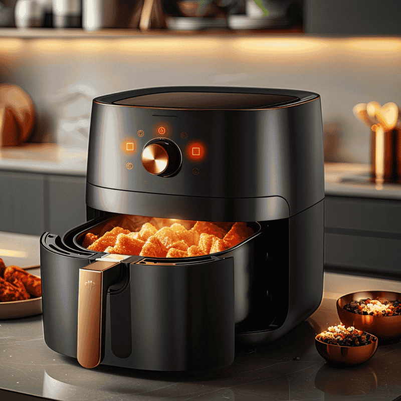 Deluxe 30L Electric Convection Oven with Timer
