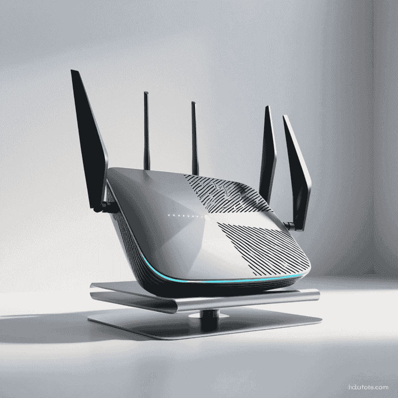 UltraBoost Dual-Band Wi-Fi Extender with 1200Mbps Speed