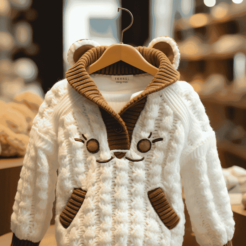 Ready Boy's Stylish Cotton Outfit Set for Comfort and Everyday Adventure