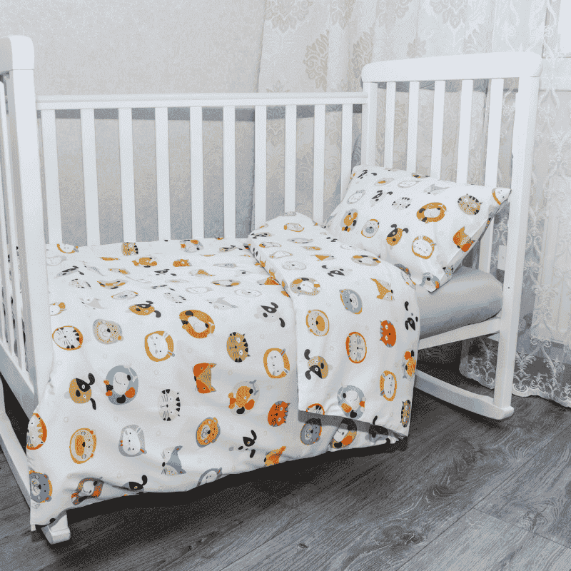 Cozy Dream Convertible Baby Crib