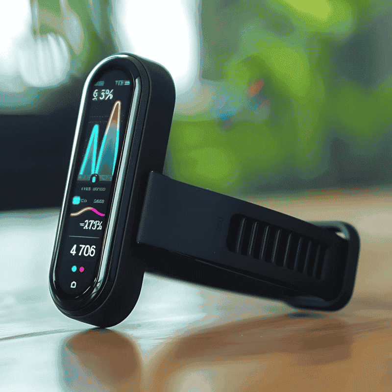 Advanced Smart Fitness Watch with GPS and Heart Rate Monitor
