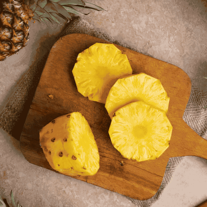 Fresh & Sweet Pineapple – Tropical Delight in Every Bite