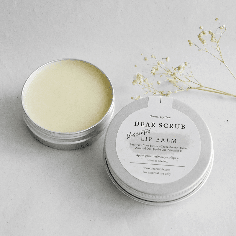 Mint Fresh Lip Balm 10g