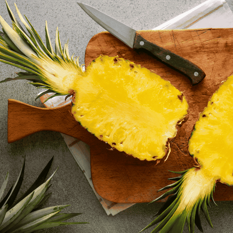 Fresh & Sweet Pineapple – Tropical Delight in Every Bite