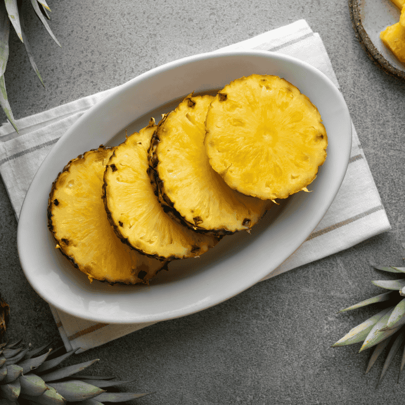 Fresh & Sweet Pineapple – Tropical Delight in Every Bite