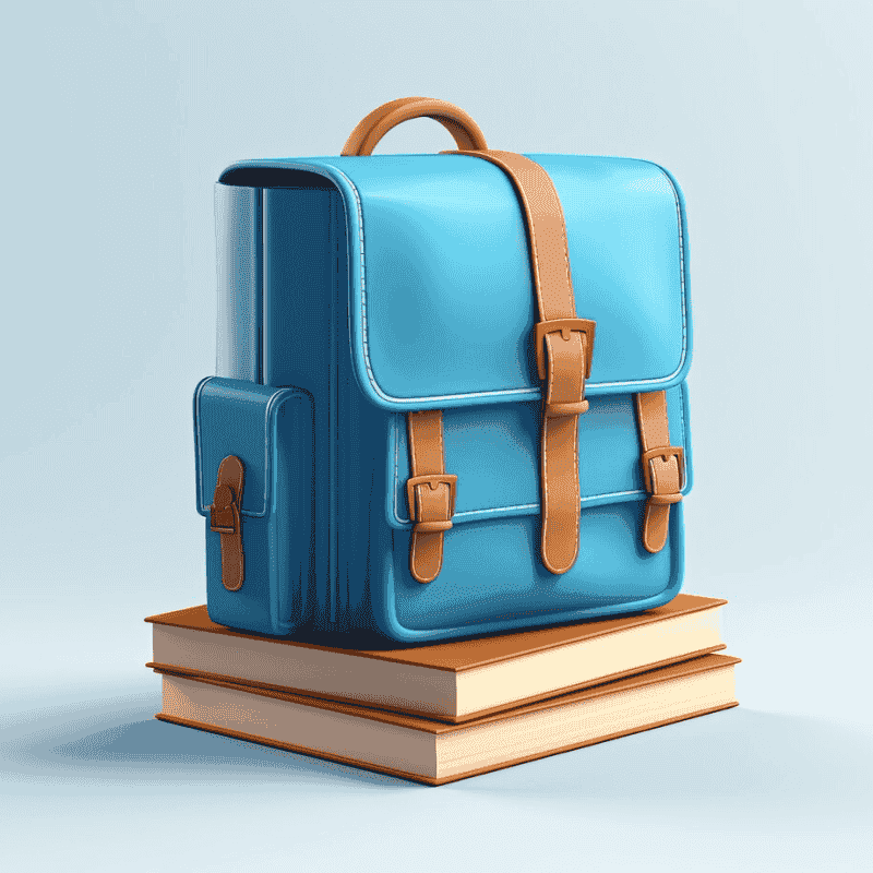 School Backpack – Durable, Spacious, and Comfortable for Kids