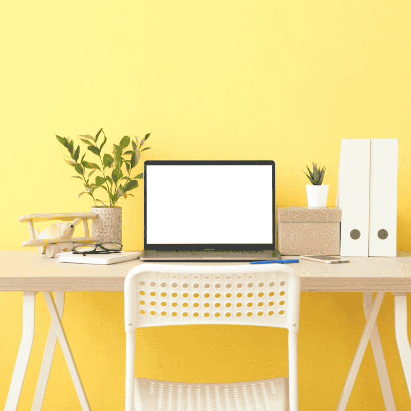 Ergonomic Study Desk – Adjustable, Durable, and Perfect for Learning and Creativity