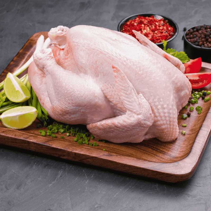 Farm-Fresh Chicken Meat - Perfect for Every Recipe