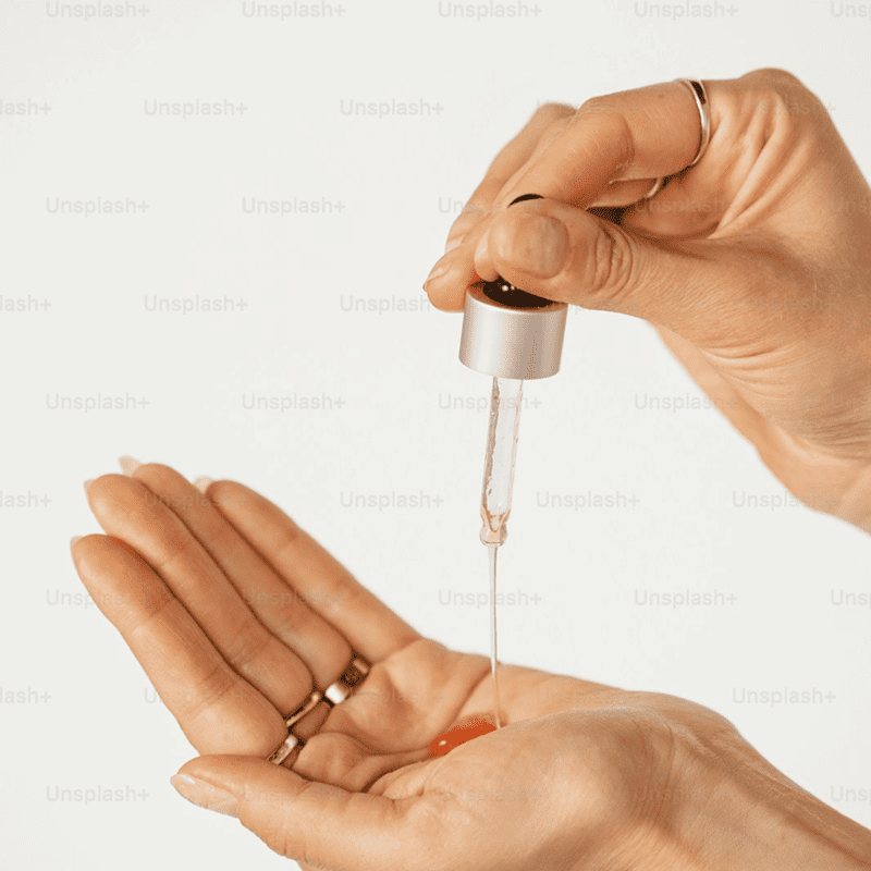 Repair & Shine Hair Serum
