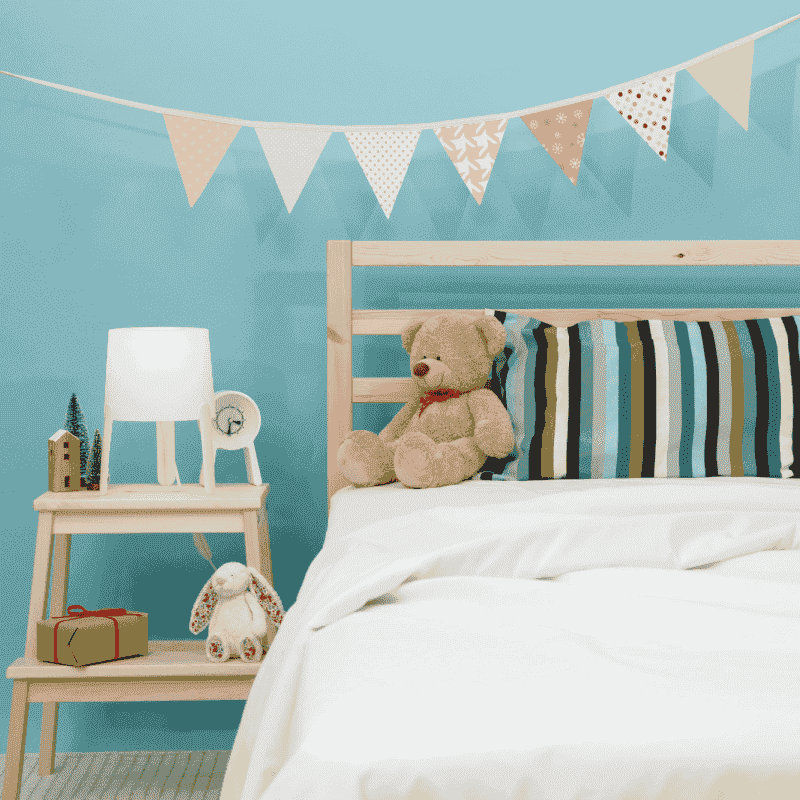 Cozy Dream Convertible Baby Crib