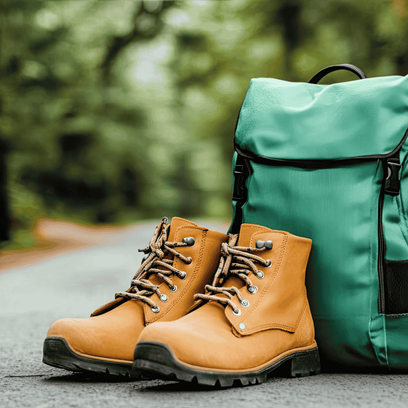 All-Weather Adventure Boots – Rugged, Comfortable, and Perfect for Outdoor Explorations