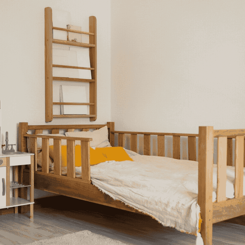 Cozy Dream Convertible Baby Crib