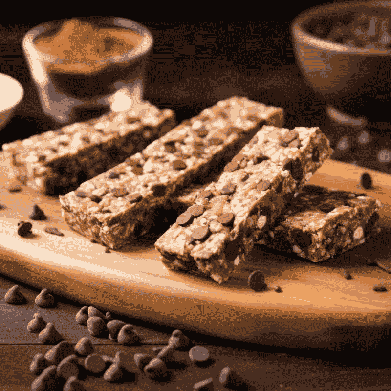 High-Protein Energy Bars – Fuel Your Active Lifestyle