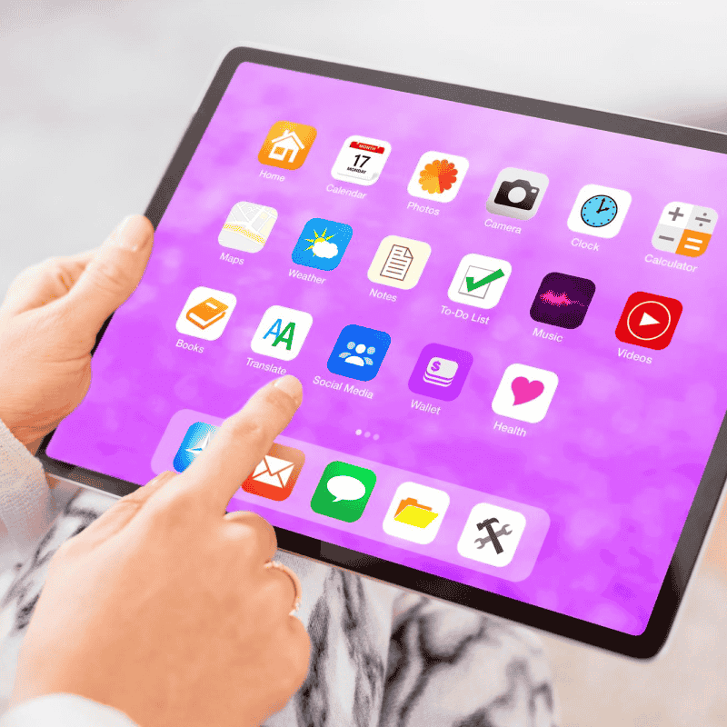 Apple iPad 10.2" (9th Gen) with 256GB Storage, Wi-Fi