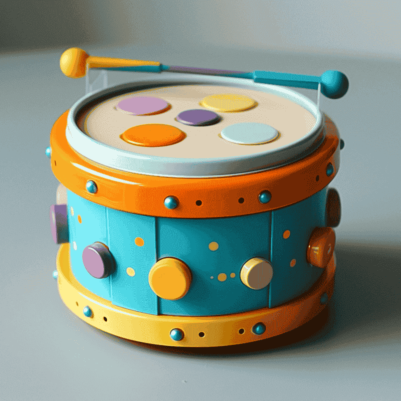 Musical Toys – Fun and Educational Sound Adventures!